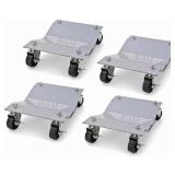 Heavy Duty Tire Car Wheel Dolly Set