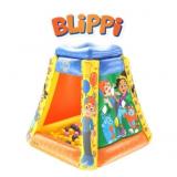 Blippi Inflatable Ball Pit with 20 balls