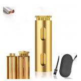 Brass Cigarette Roller Retro Cigarette Maker