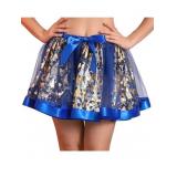 3 Womens Christmas Tutu Layered Tutu Skirt