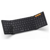 ProtoArc Foldable Bluetooth Keyboard, XK01