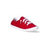 Time and Tru womenï¿½s red tennis shoes size 7