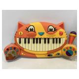 B. toys- Meowsic- Interactive Cat Piano