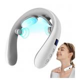 Neckology Intelligent Neck Massager with Heat