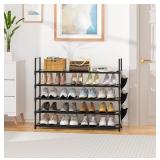 Shoe Rack 5 Tier Shoe Organizer Shoe Storage