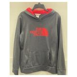 The north face womenï¿½s hoodie size large