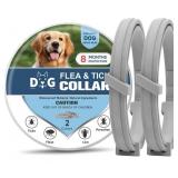 Dog Flea and Tick Collars, Natural Flea R