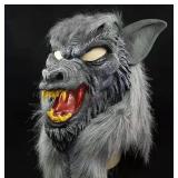 Halloween werewolf Mask