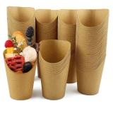 100 Pcs charcuterie cups, 12oz Disposable