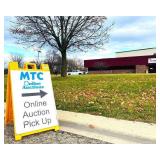 Welcome to MTC Online Auctions!  PLEASE READ INFO