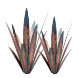 Agave Sculpture Decoration, Vintage Country