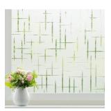 Privacy Film Frosted Glass Window Film