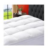 SOPAT Mattress Topper Full Size Extra Thick