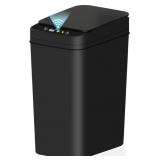 Bathroom Small Trash Can with Lid