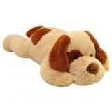 26.8 inch 5 lbs Dog Weighted Stuffed Animals