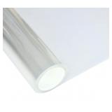 2MIL Clear Safety Film,17.5Inch x 6.5Feet