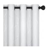 Pair of Deconovo Blackout Curtains 42x54"