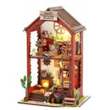 Creativity 3D Wooden Magic shack mini house