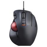 ELECOM EX-G Wired Trackball Mouse