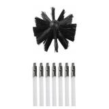 Dryer Vent Brush Set - 10 Feet Long