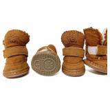 Dog Boots, Dog Shoes for Small Dogs Chihuahua,