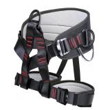 Adjustable Thickness Climbing Harness Half Body