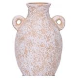 LCCCK Ceramic Terracotta Vase