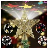 Bastseller Christmas Star Tree Topper