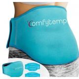 Comfytemp Ice Pack for Back Pain Relief, 2 P