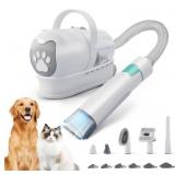 Dog Grooming Kit & Vacuum