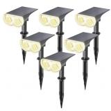 Linkind StarRay Solar Spot Lights 6 Pack