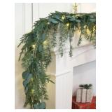 Real Touch Norfolk Pine Garland