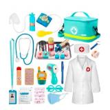 Sundaymot Doctor Kit for Kids