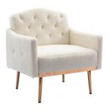 Olela Modern Accent Chair with Arms