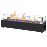 28-inch Table Top Propane Fire Pit