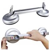 JumboTIGER Shower Grab Bar, 17.6 inch