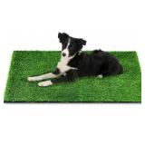 Artificial grass mat