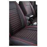 Seat Covers Compatible with Jeep Wrangler