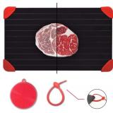 Defrosting Tray for Frozen Meat Rapid and Safer