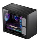 D30 Black Mini ATX Tower Computer Case