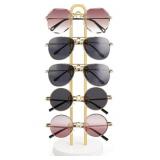 Mkono Sunglasses Organizer