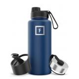 IRON ï¿½FLASK Camping & Hiking Hydration Flask