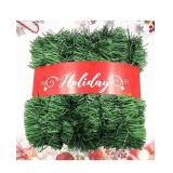 Artificial Non-Lit Soft Green Garland