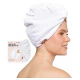 Kitsch Microfiber Hair Towel Wrap