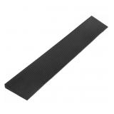 1" Rise Rubber Door Threshold Ramp39 in long