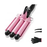 3 Barrel Curling Iron Hair Crimper