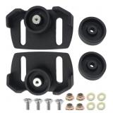 Rolling Skid Shoes 490-241-0038 Fits Most 2 and 3