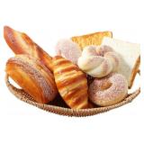 8pcs Artificial Bread Set