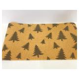 Pine Tree Door Mat