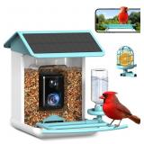 Smart Bird Feeder with Camera